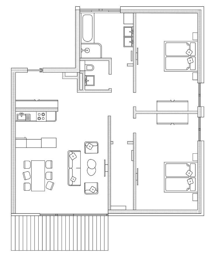 Haus Weigt Apartment Mariapfarr Room photo