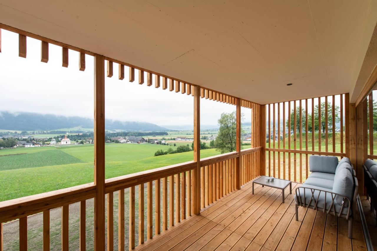 Haus Weigt Apartment Mariapfarr Exterior photo