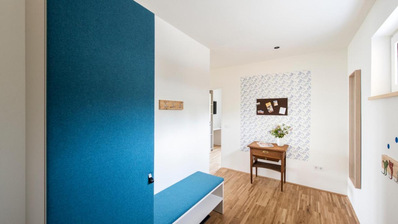 Haus Weigt Apartment Mariapfarr Exterior photo