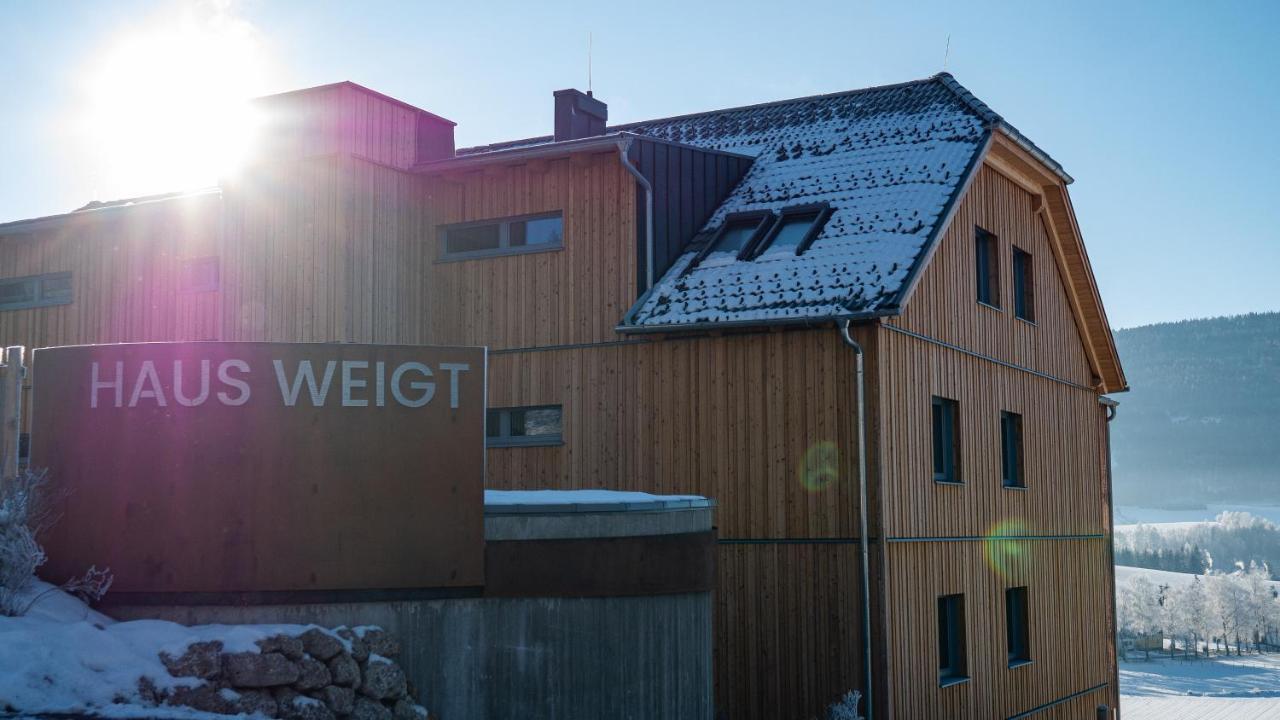 Haus Weigt Apartment Mariapfarr Exterior photo